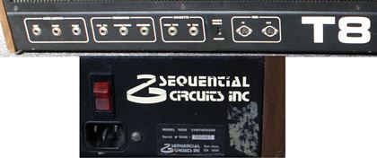 Sequential Circuits-Prophet-T8 needing servicing